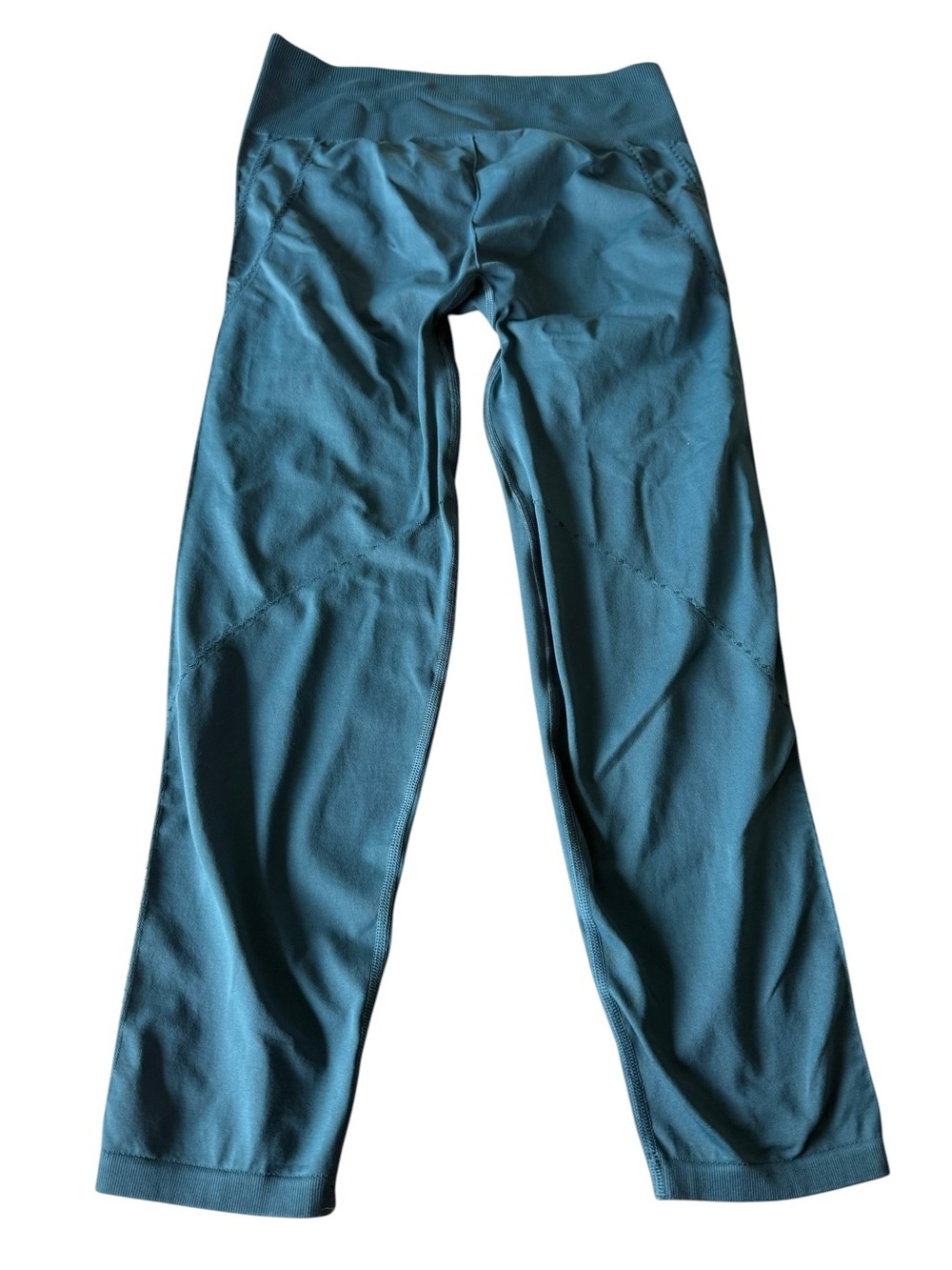 Fabletics Teal Leggings